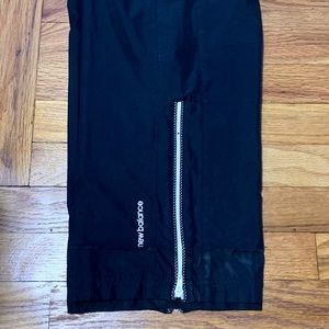 New balance track pants.